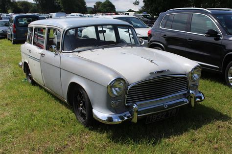 455 Humber Hawk (Ser.1A) Estate (1960) 1932 TR | Humber Hawk… | Flickr