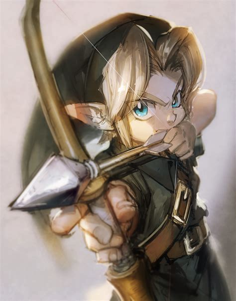 Link by aoki6311 on DeviantArt