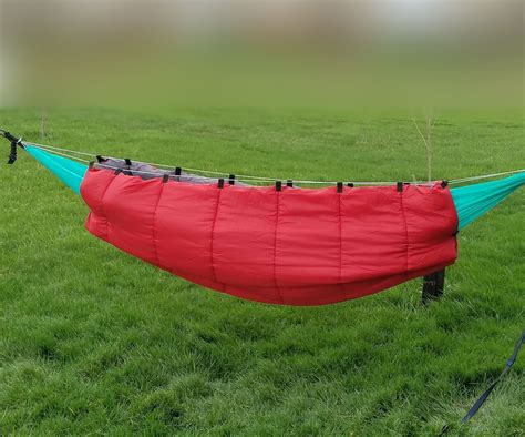 Hammock Underquilt : 6 Steps (with Pictures) - Instructables