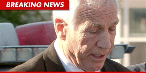 Jerry Sandusky -- New Accuser in Sex Abuse Scandal Reveals Horrifying Allegations