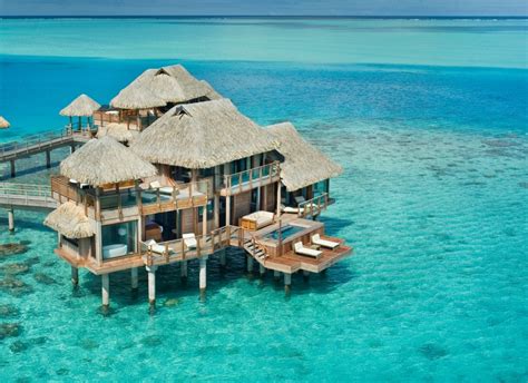 Conrad Bora Bora Nui Resort - Tahiti Travel Specialists