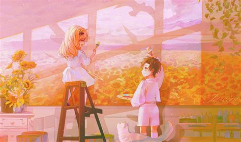 Anime Oc, Kawaii Anime, Manga Anime, Couple Wallpaper, Wallpaper Pc, Happy Children's Day, Art ...