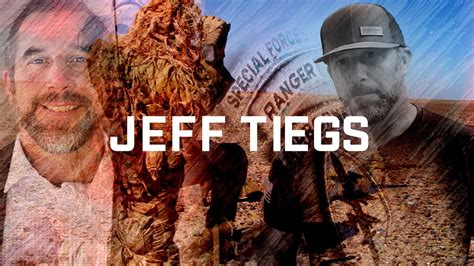 Jeff Tiegs: US Army Ranger & Delta Force, COO of All Things Possible Ministries - YouTube