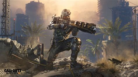 Multiplayer beta for Call of Duty: Black Ops 3 attracted "millions" of players on PS4 - VG247