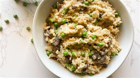 Instant Pot Risotto Recipe