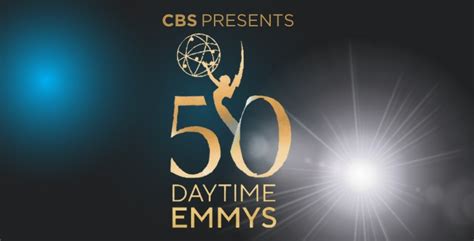 Nominations For The 50th Annual Daytime Emmy Awards Revealed