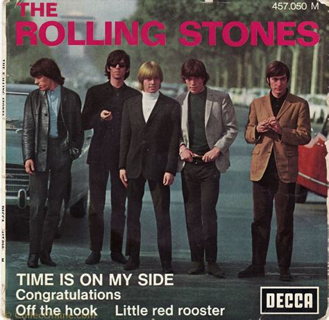 The Rolling Stones - Time is on my side - Musique & Instruments