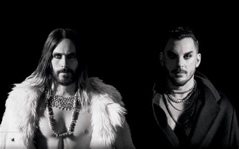 Jared Leto Says 30 Seconds to Mars Feel Like 'Brand New Band' With Comeback Album