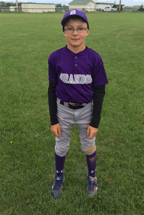 Local 11 Year Old Pitcher Tosses Perfect Game | bdnmb.ca Brandon MB