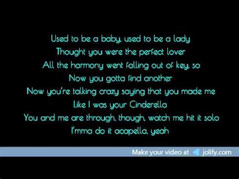 Karmin Acapella Lyrics - YouTube