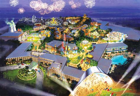 Dubai's 20th Century Fox World theme park on hold, says CEO - Arabian Business: Latest News on ...