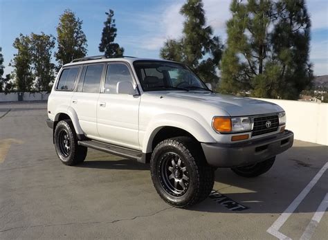 1995 Toyota Land Cruiser - Pictures - CarGurus