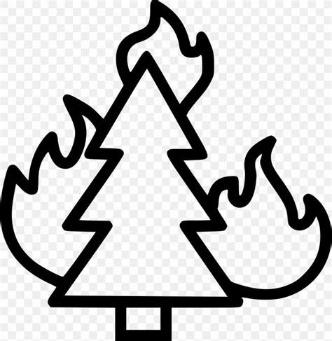 Wildfire Drawing Symbol Clip Art, PNG, 952x980px, Wildfire, Area, Black And White, Combustion ...