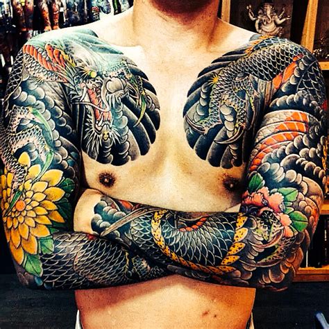 Irezumi Is Not A Crime | Japanese sleeve tattoos, Japanese tattoo ...