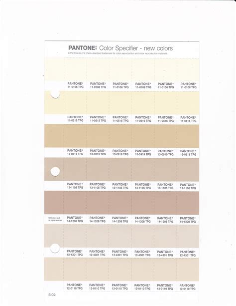 PANTONE 14-1208 TPG Irish Cream Replacement Page (Fashion, Home & Interiors) – Design Info