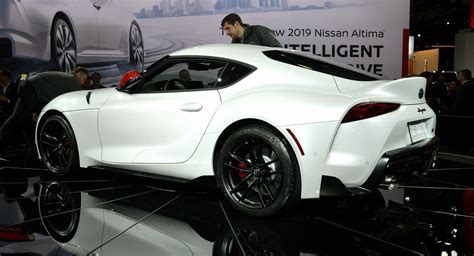 2020 Toyota GR Supra: Here Are All The Details, Photos And Videos You ...