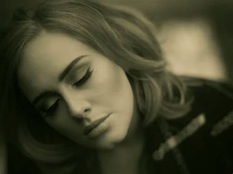 13 Adele '25' Lyrics That Will Make You Burst Into Tears Immediately