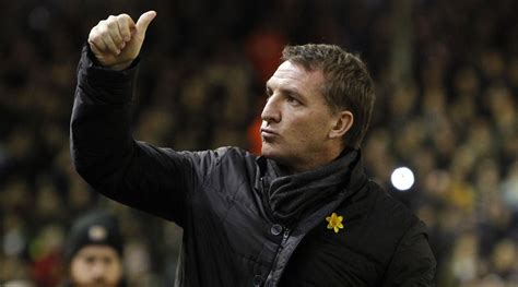 You might not like him, but Brendan Rodgers: manager of the year ...