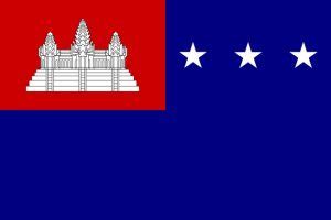 Cambodia National Flag | History - Design - Symbol - Indochina Tours