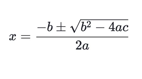 Quadratic formula review (article) | Khan Academy