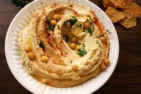 Fresh Obsessions: Israeli Hummus