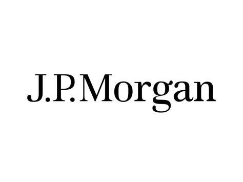 J.P. Morgan Logo PNG vector in SVG, PDF, AI, CDR format