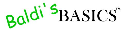 Baldi's Basics in Education and Learning | Logopedia | Fandom