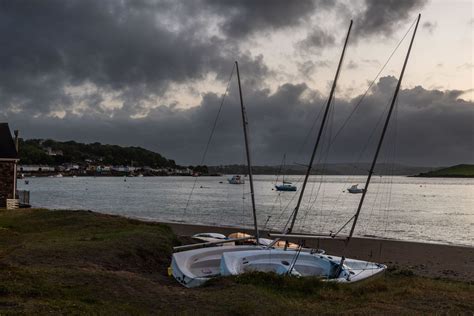 Storms Ciarán, Fergus And Kathleen Could Hit Ireland This Winter