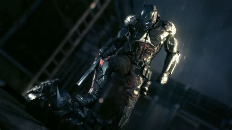 New BATMAN: ARKHAM KNIGHT Images Reveal Eponymous Villain | Collider