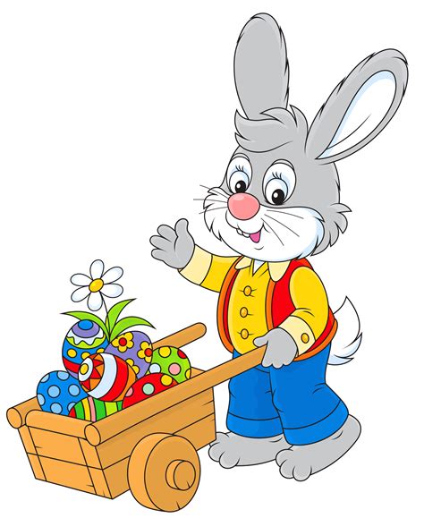 Animated Easter Bunny Clipart - ClipArt Best