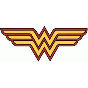 Silhouette Design Store: wonder woman logo | Wonder woman logo, Wonder woman tattoo, Wonder ...