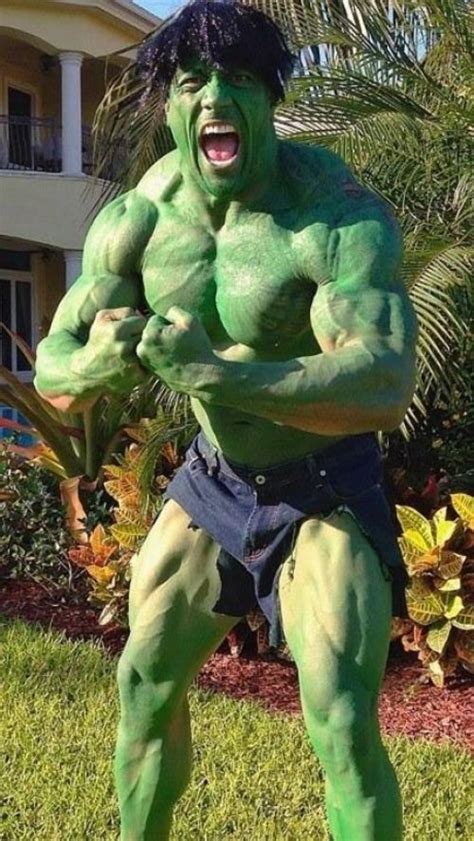 Dwayne Johnson doing halloween right! | Dwayne the rock, Celebrity ...