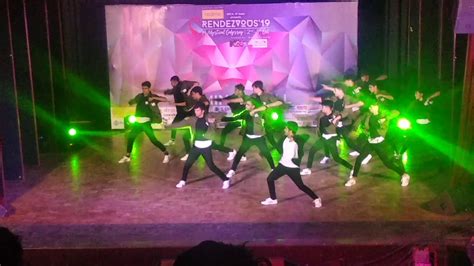 IIT DELHI | FEST 2019 || IITD DANCE SOCIETY PRESENTS - YouTube