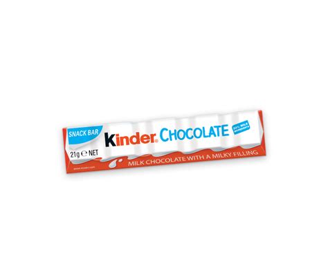 Kinder Chocolate Snack Bars - Kinder Australia and New Zealand