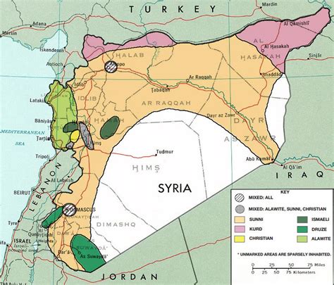 Is the Syria of Today the Assyria of the Bible? - Community in Mission