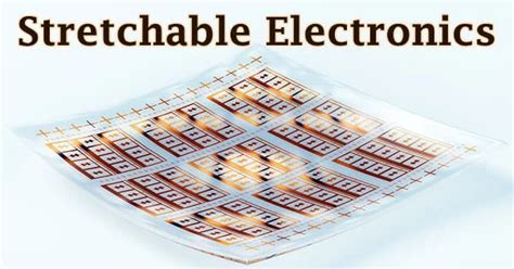 Stretchable Electronics - Assignment Point