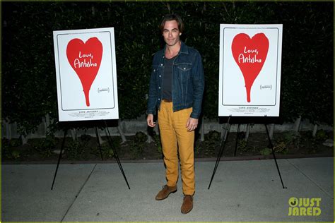 Chris Pine Debuts Trailer for Anton Yelchin Documentary 'Love, Antosha' at Hollywood Forever ...