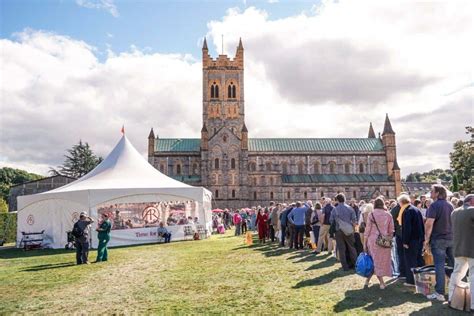 Behind the Scenes of Antiques Roadshow at Buckfast Abbey | solosophie