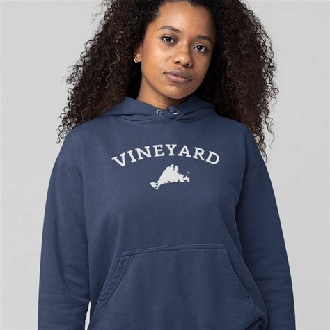 Vineyard Hoodie, Vineyard Sweatshirt, Marthas Vineyard Hoodie, Marthas ...