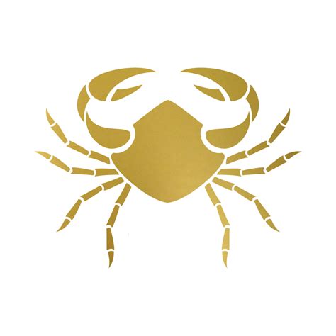 Cancer Zodiac Symbol Png Free Download