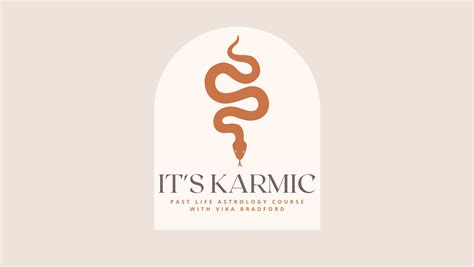 It's Karmic | It's Karmic