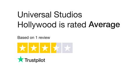 Universal Studios Hollywood Reviews | Read Customer Service Reviews of ...