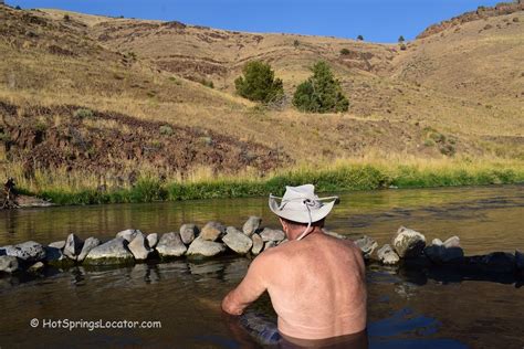 Juntura Hot Springs (Horseshoe Bend) | Eastern Oregon - Hot Springs Locator