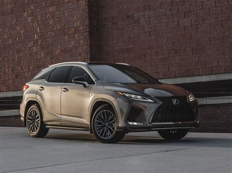 2022 Lexus RX Review, Pricing, and Specs