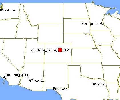 Columbine Valley Profile | Columbine Valley CO | Population, Crime, Map