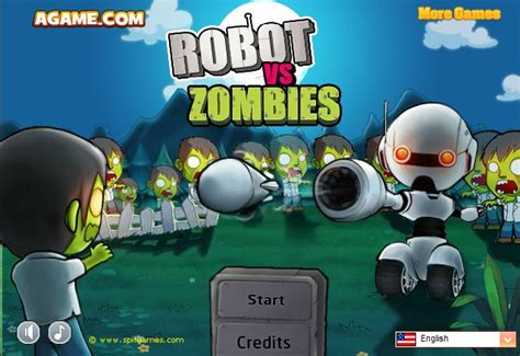 Play Robots Vs Zombies - Arunace Blog