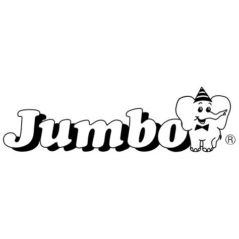 Jumbo Logo PNG Transparent & SVG Vector - Freebie Supply