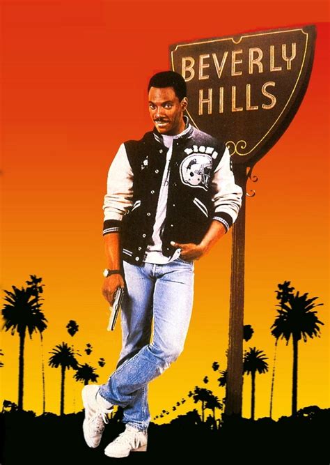 Beverly Hills Cop (1984) - Posters — The Movie Database (TMDb)