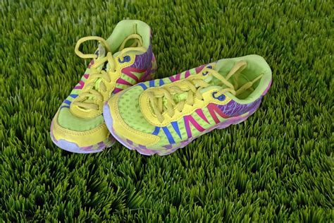 Running Shoes On The Grass - High Quality Free Stock Images