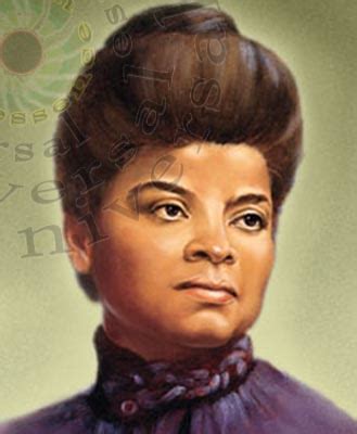 Ida B. Wells Biography, Ida B. Wells's Famous Quotes - Sualci Quotes 2019